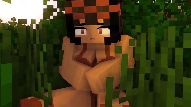 Minecraft Vore Animation: Perilous Beach смотреть онлайн