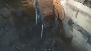 Самодельная дробилка для угля