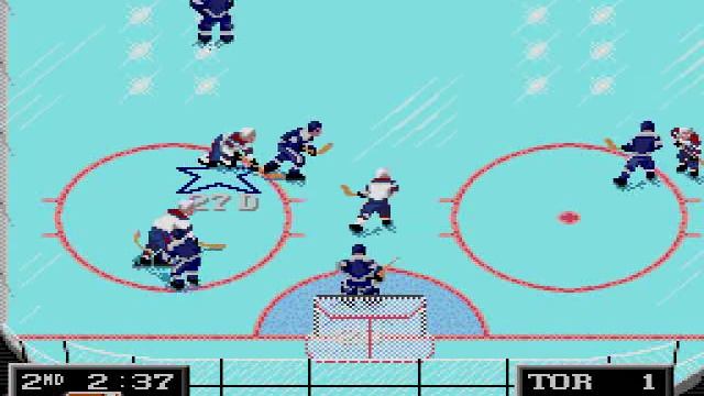 NHL 94 (SEGA GENESIS)