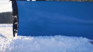 Мотоблок «НЕВА» на грунтозацепах с лопатой-отвал «НЕВА» ЛО