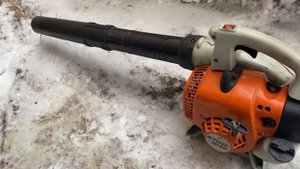 Обзор воздуходувки-пылесоса STIHL SH 86 после двух лет активного использования/ Тимур/ Тарапатин