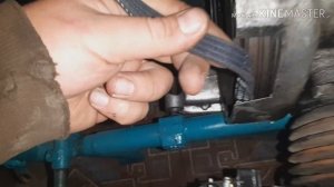 Крепление автомобильного генератора на кастом Урал м-66 по кличке Алтай. Запуск.