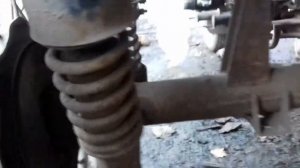 По просьбе подписчика. Грузовой мотоцикл Урал