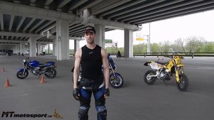 MTmotosport: Начни тренироваться!