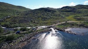 Мурманск - Дальние Зеленцы