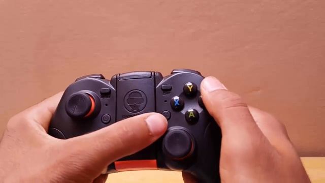 RK-GAME Bluetooth Gamepad Unboxing & Review - for Android, IOS, PC !!