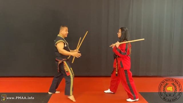 Beginners - Open Sinawali смотреть онлайн