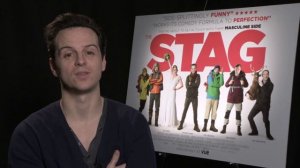 Andrew Scott stars in The Stag at Vue Cinemas