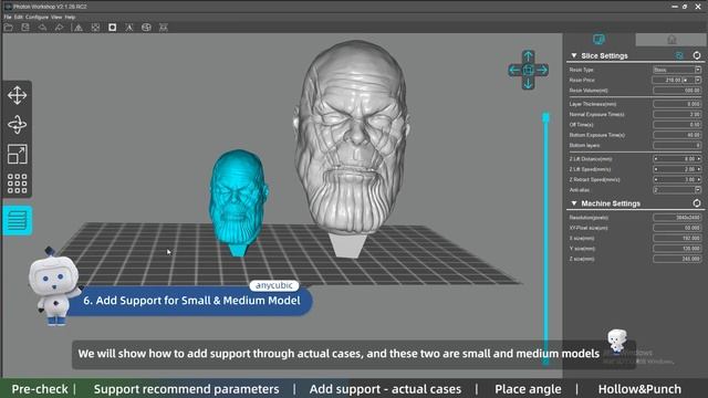 Anycubic Photon Workshop Beginner Guide 2