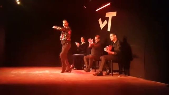 Tablao flamenco Madrid! смотреть онлайн