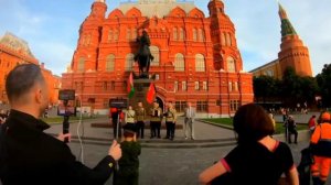 Экскурсия по КРАСНОЙ ПЛОЩАДИ