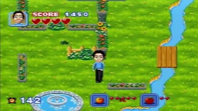 The Wiggles: It's Wiggle Time (V.Smile) (Playthrough) Part 3 - In the Garden
