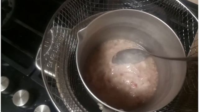 Как вытопить барсучий жир на паровой бане