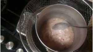 Как вытопить барсучий жир на паровой бане