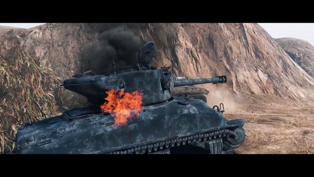 До последнего снаряда! Bat.-Châtillon 25 t в World of Tanks! смотреть онлайн