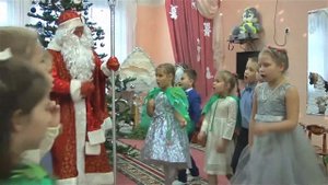 Песня Деда Мороза