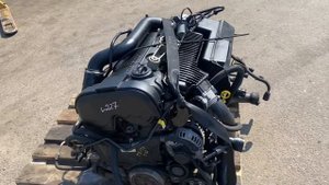 Двигатель 2.5 турбо B5254T6 / T5 / T10 Volvo S80 S60 V70