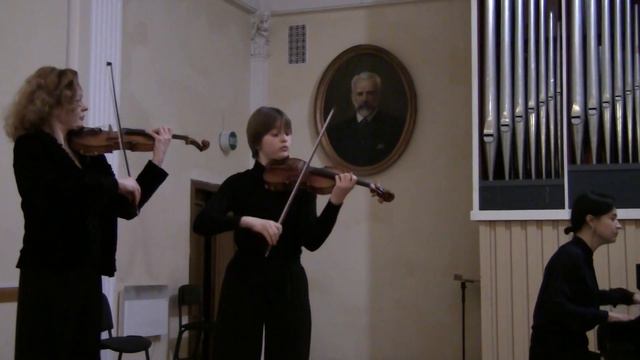 Пабло де Сарасате - "Наварра" / Pablo de Sarasate - Navarra смотреть онлайн