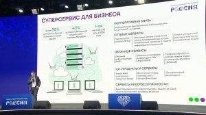 День цифры 2024. Хачатур Помбухчан, МегаФон