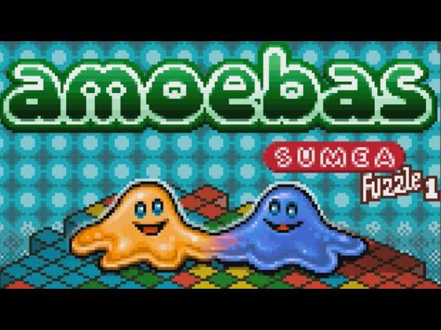 Amoebas JAVA GAME (Sumea 2002) FULL WALKTHROUGH