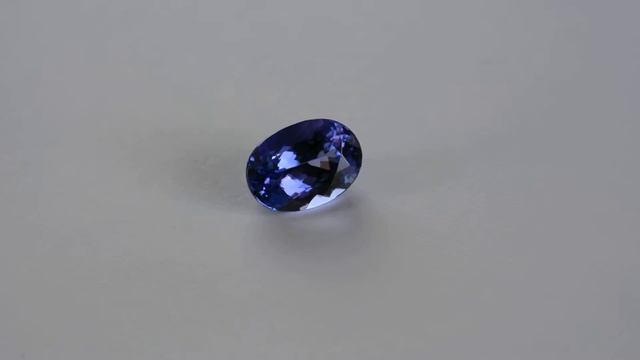 Натуральный танзанит. Natural tanzanite
