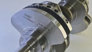 Коленвал Ленд Ровер | CHV627 2.7 дизель | CHV630 3.0 дизель | LR DVS