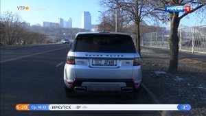Range Rover - мягкий гибрид.Видео обзор.Тест драйв.