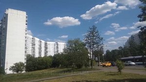 район Строгино в Москве