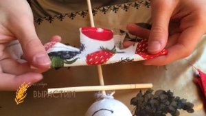 5 выпуск 2 сезона "Мастер-класс по изготовлению чучела для горшка"