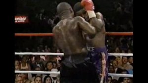 Бокс » Боксерские бои » (АДСКИЙ БОЙ)  Джеймс Тони VS Чарльз Уильямс .