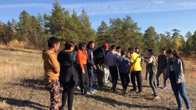 09.09.2017 ПОСВЯЩЕНИЕ В ЭКОЛОГИ ГРУППЫ ПП-17 ИЕН СВФУ смотреть онлайн