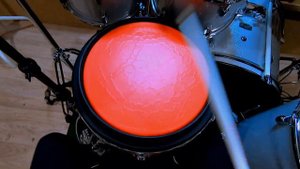 Обзор на тренировочный пэд CookiePad 14" RIM