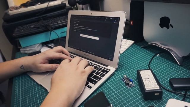 Raspberry Pi Printer Server смотреть онлайн