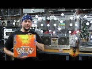 TOSHIBA RT-9510S часть 2 или восставшая из мёртвых