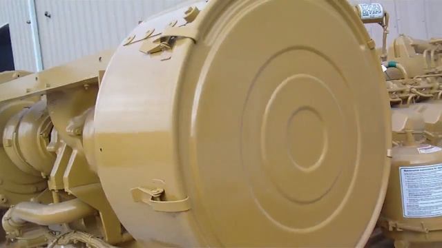 NEW Caterpillar 3512B Petroleum Land Electric Engine