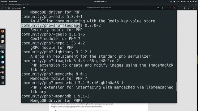 Cara Install Aplikasi di Manjaro Linux (Arch) dengan CLI (pacman) смотреть онлайн