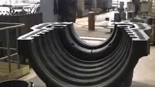 Конструкция паровых турбин сверхкритического давления