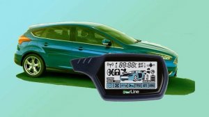 Набор основных функций StarLine A91. Управление и настройка сигнализации StarLine