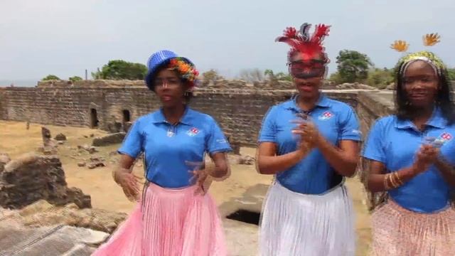 Cuña Oficial Porra Dominós Pizza Colon 4altos смотреть онлайн