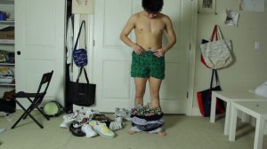 WORLD RECORD FOR FRESH BOXERS ON PEE PEE