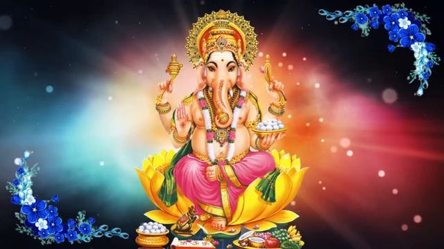 Ganesh Mantra 108 Times смотреть онлайн