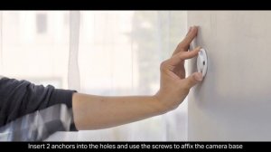 How to Mount Your Tapo Pan&Tilt Camera (Tapo C220/TC71) | TP-Link