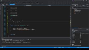 №138. C++. Try catch. Обработка исключений