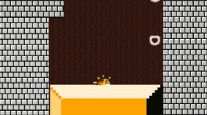 When everything Mario touches turns to Gold? | Game Animation