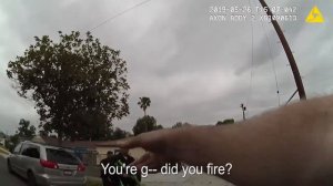 Полиция Лос-Анджелеса в деле