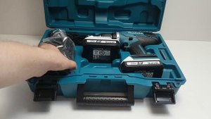 ШУРОПОВЕРТ МАКИТА 18V