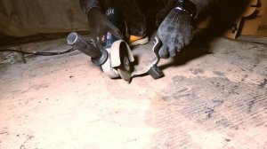 Защита передней звезды  ZM CBs300