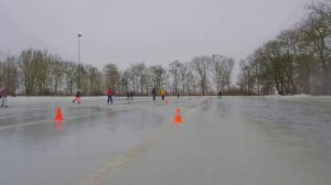 (livestream) Schaatswedstrijden "de Floreant" Luttelgeest 15 februari 2021