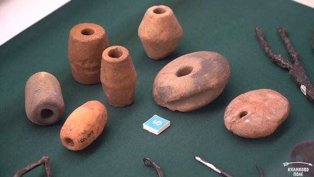 Великий Болгар. Косторезное ремесло