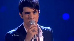 Eurovision 2010 - Israel - Harel Skaat - Milim
